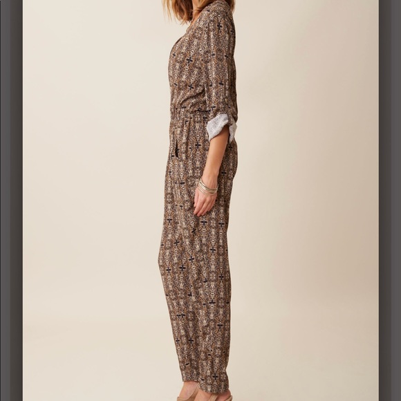 SAM & LAVI bahari deco tribe jumpsuit - Picture 3 of 6